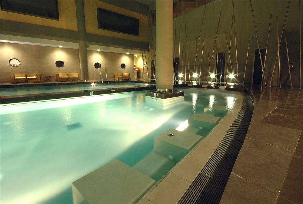 Apartamentos Reserva Del Higueron Deluxe & Spa Benalmádena Eksteriør billede