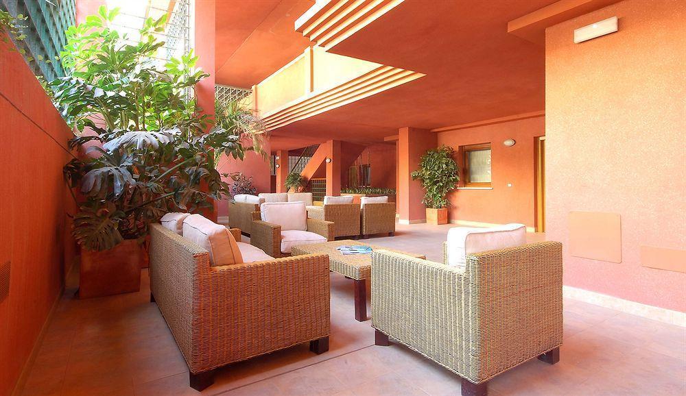 Apartamentos Reserva Del Higueron Deluxe & Spa Benalmádena Eksteriør billede